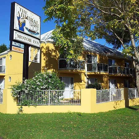 Admiral Nelson Motor Inn Nelson Bay Dış mekan fotoğraf
