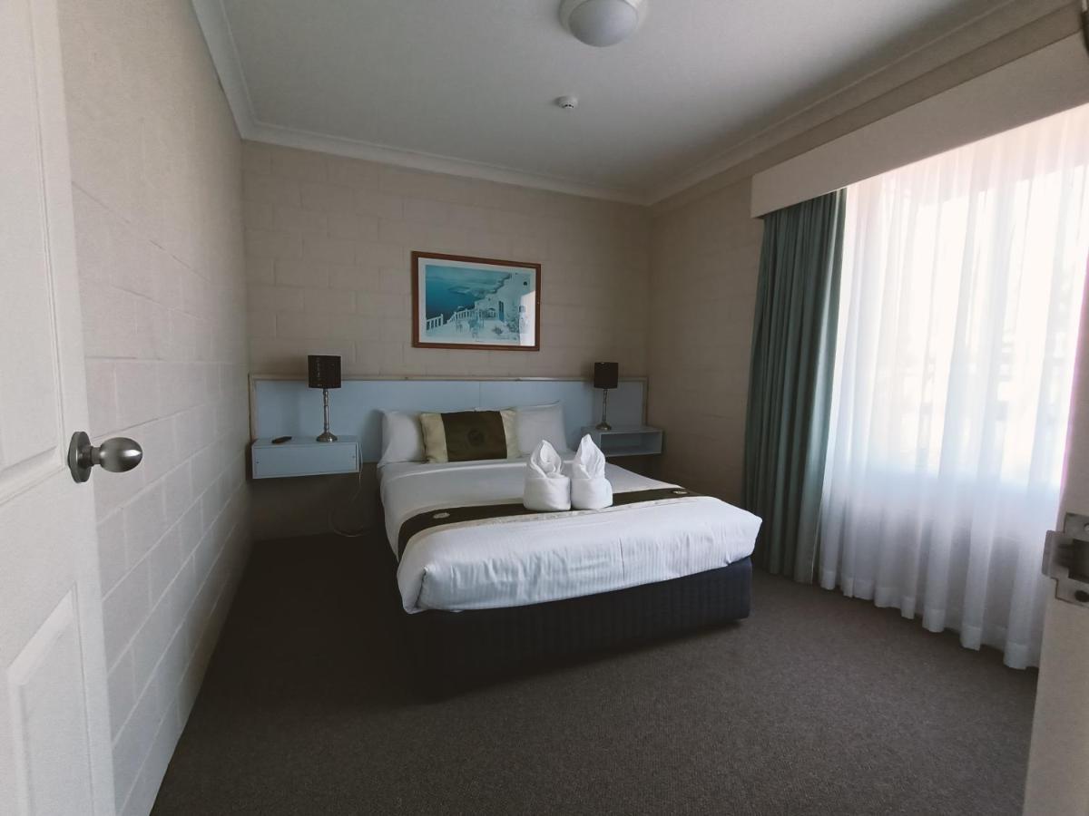 Admiral Nelson Motor Inn Nelson Bay Dış mekan fotoğraf