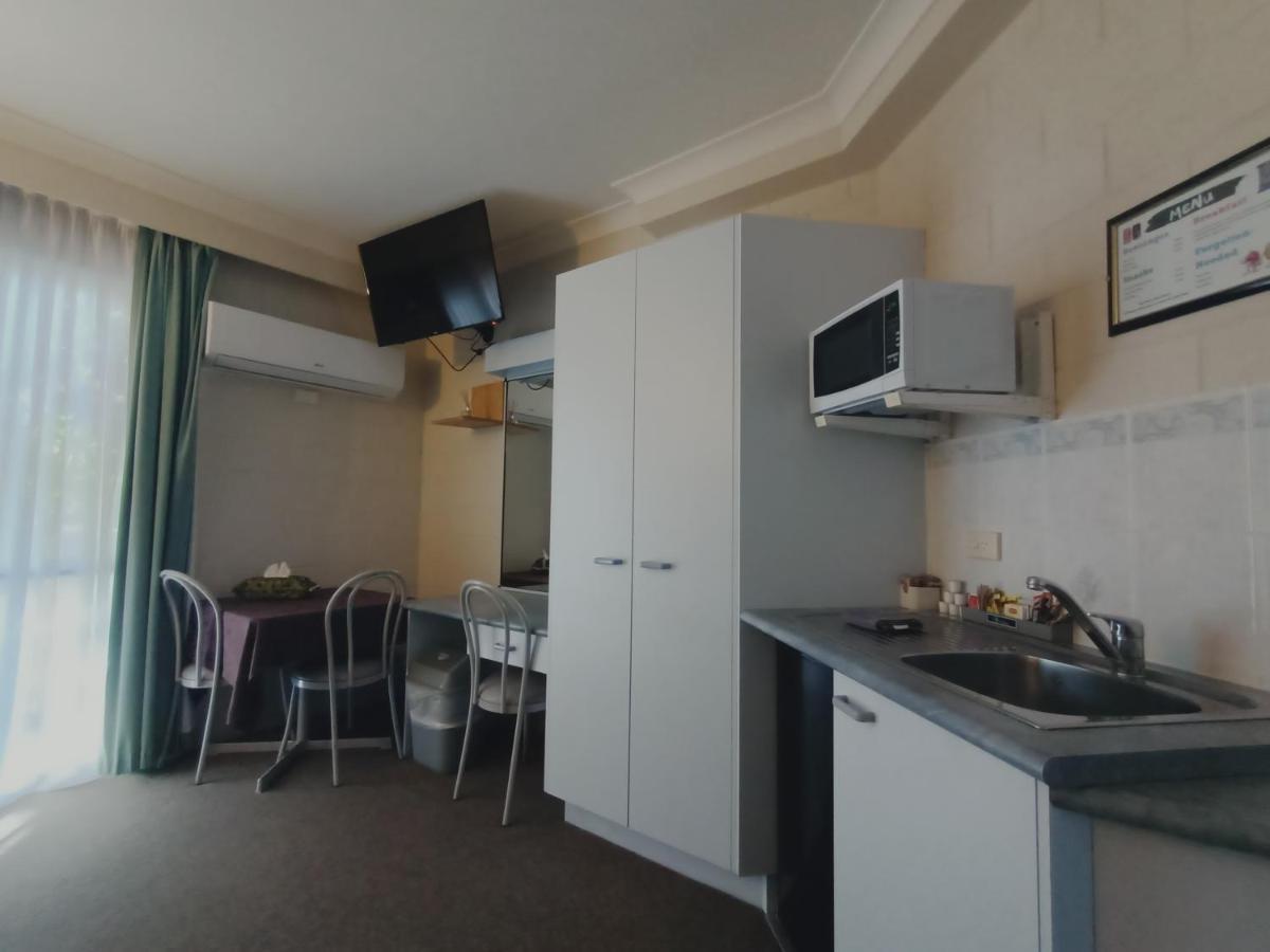 Admiral Nelson Motor Inn Nelson Bay Dış mekan fotoğraf