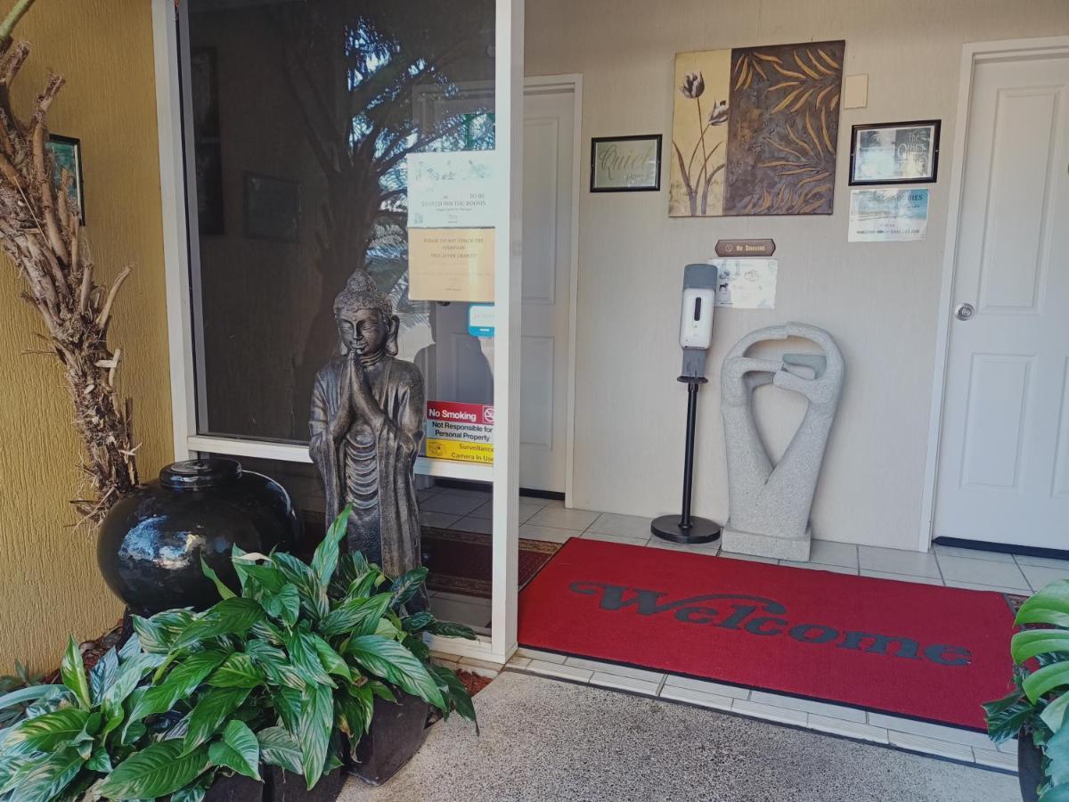 Admiral Nelson Motor Inn Nelson Bay Dış mekan fotoğraf