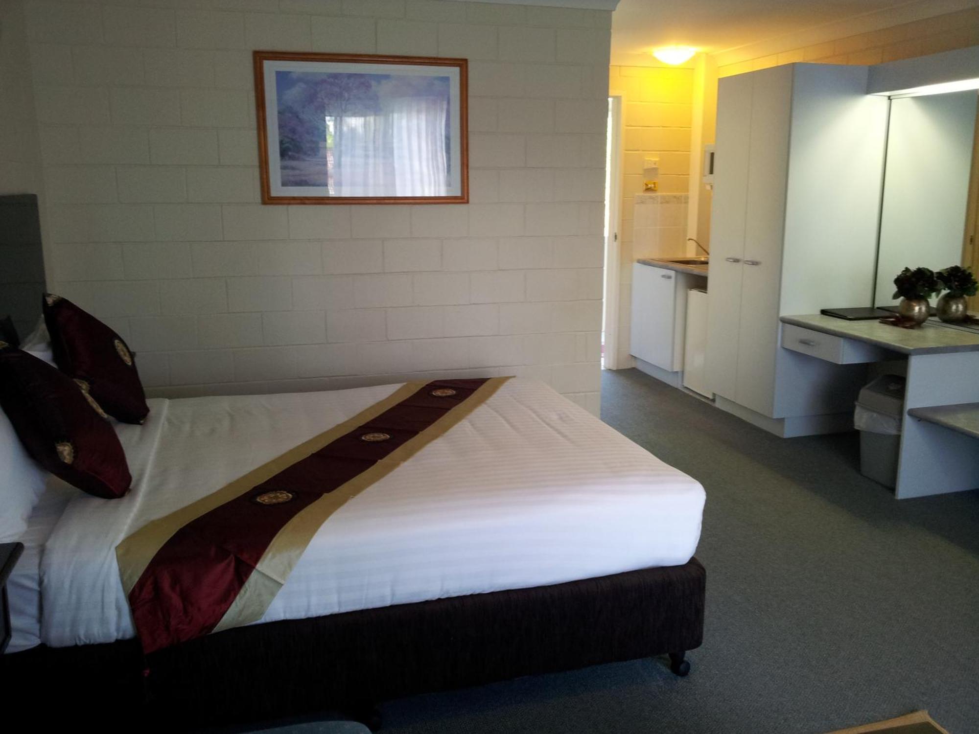 Admiral Nelson Motor Inn Nelson Bay Dış mekan fotoğraf