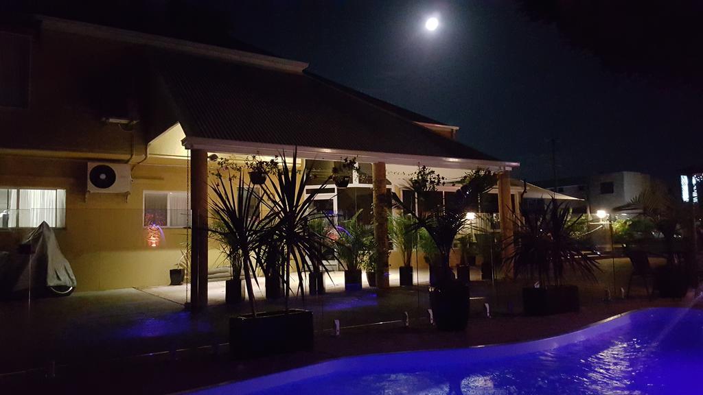 Admiral Nelson Motor Inn Nelson Bay Dış mekan fotoğraf