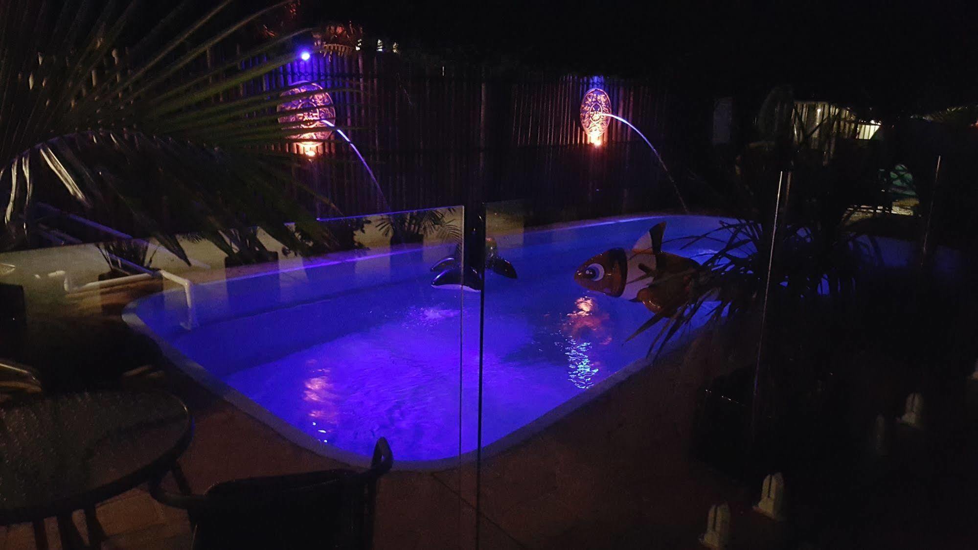 Admiral Nelson Motor Inn Nelson Bay Dış mekan fotoğraf