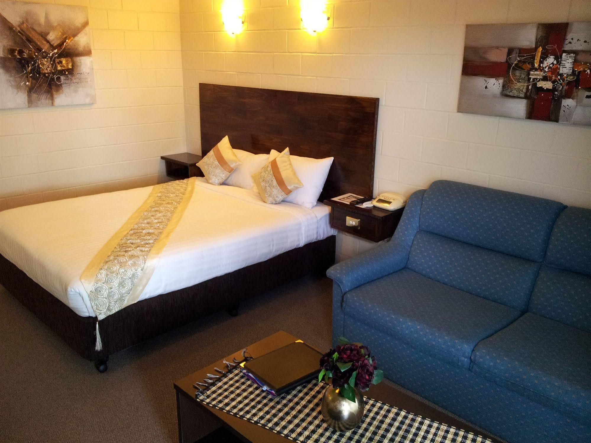 Admiral Nelson Motor Inn Nelson Bay Dış mekan fotoğraf
