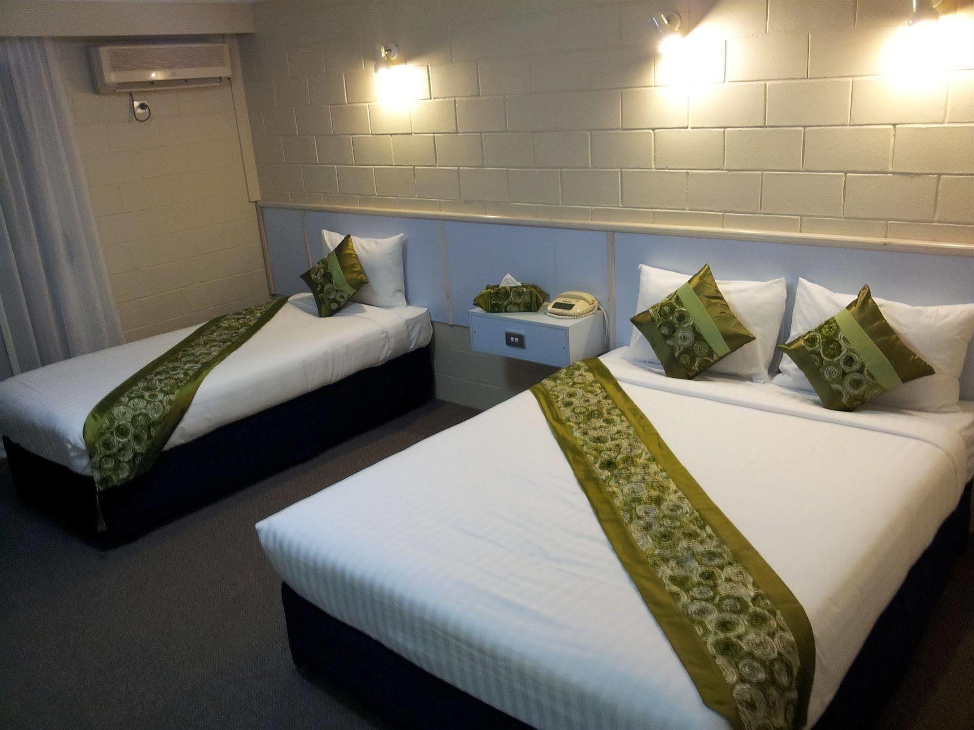 Admiral Nelson Motor Inn Nelson Bay Dış mekan fotoğraf