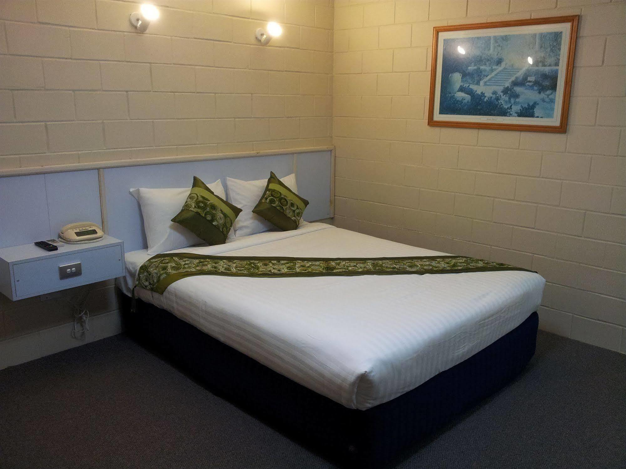 Admiral Nelson Motor Inn Nelson Bay Dış mekan fotoğraf
