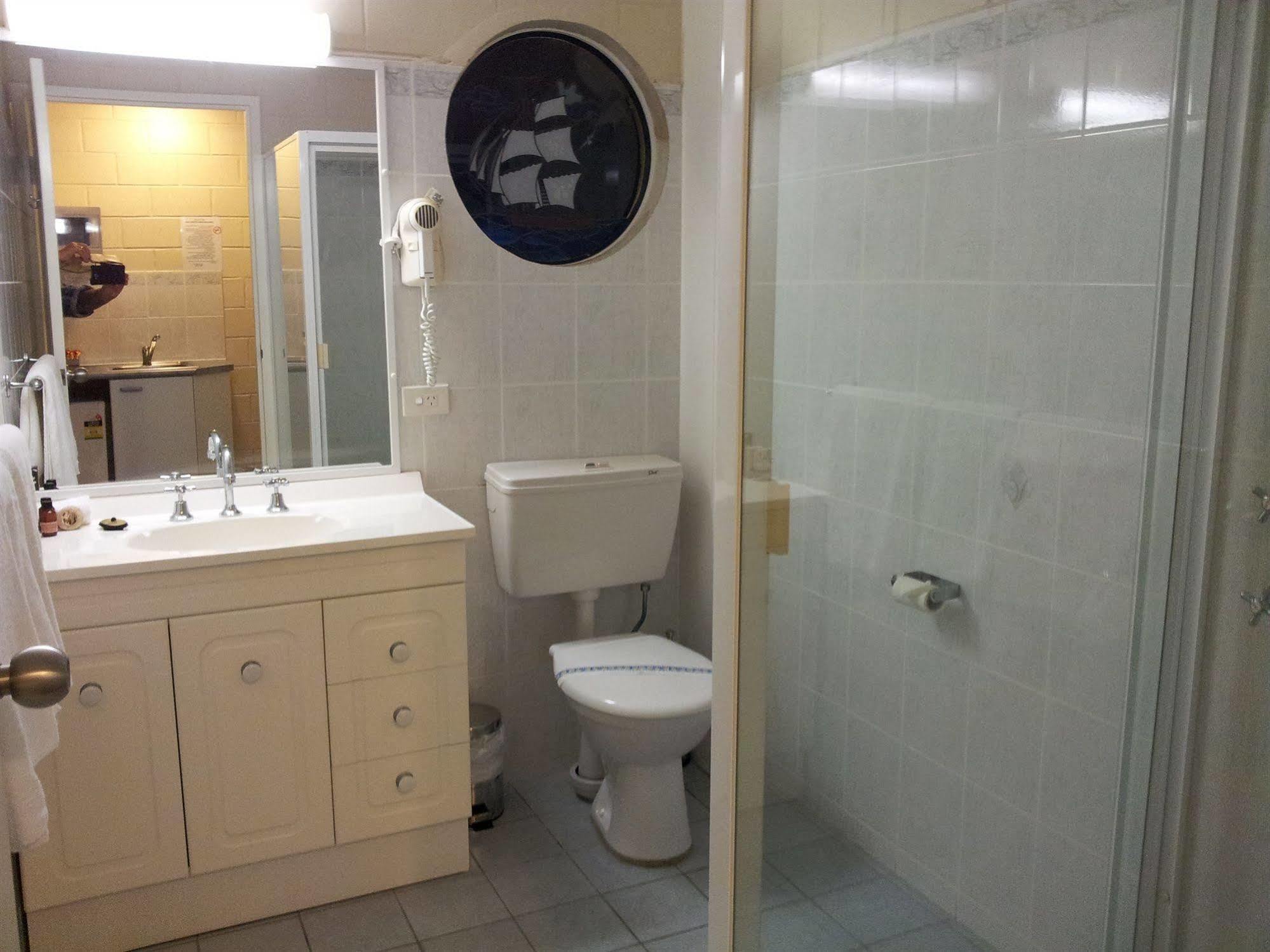 Admiral Nelson Motor Inn Nelson Bay Dış mekan fotoğraf