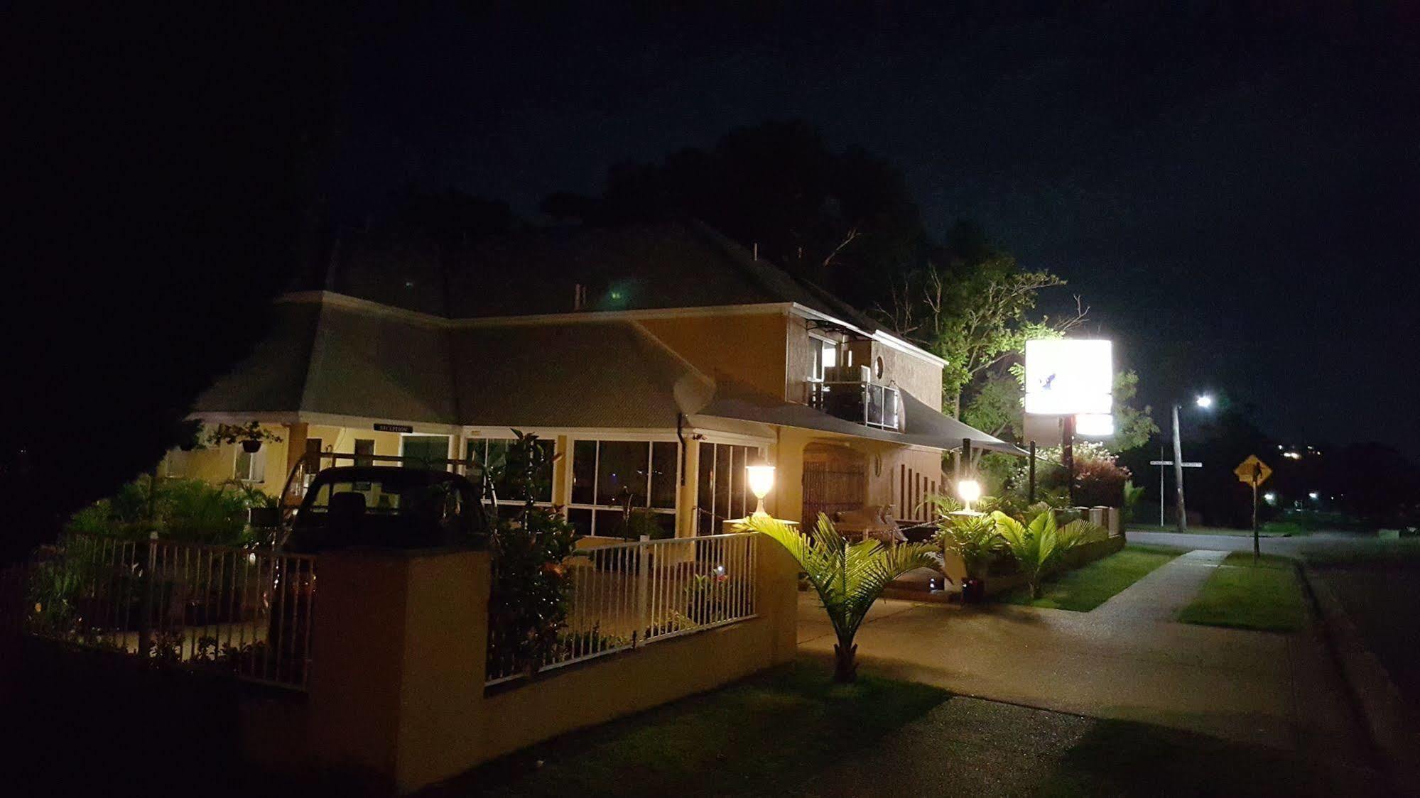 Admiral Nelson Motor Inn Nelson Bay Dış mekan fotoğraf